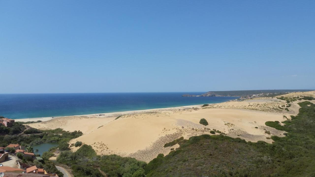 La Calla Bianca Torre dei Corsari Εξωτερικό φωτογραφία