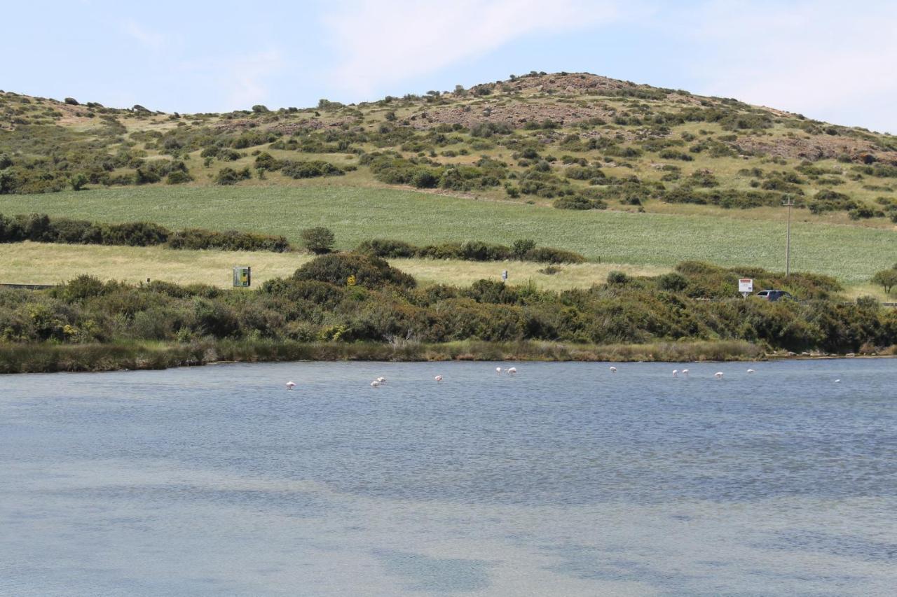 La Calla Bianca Torre dei Corsari Εξωτερικό φωτογραφία